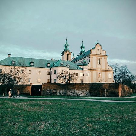 Old Town Apartment Kazimierz Cracovia Exterior foto